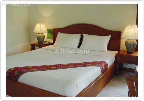 First Bungalow Beach Resort 3